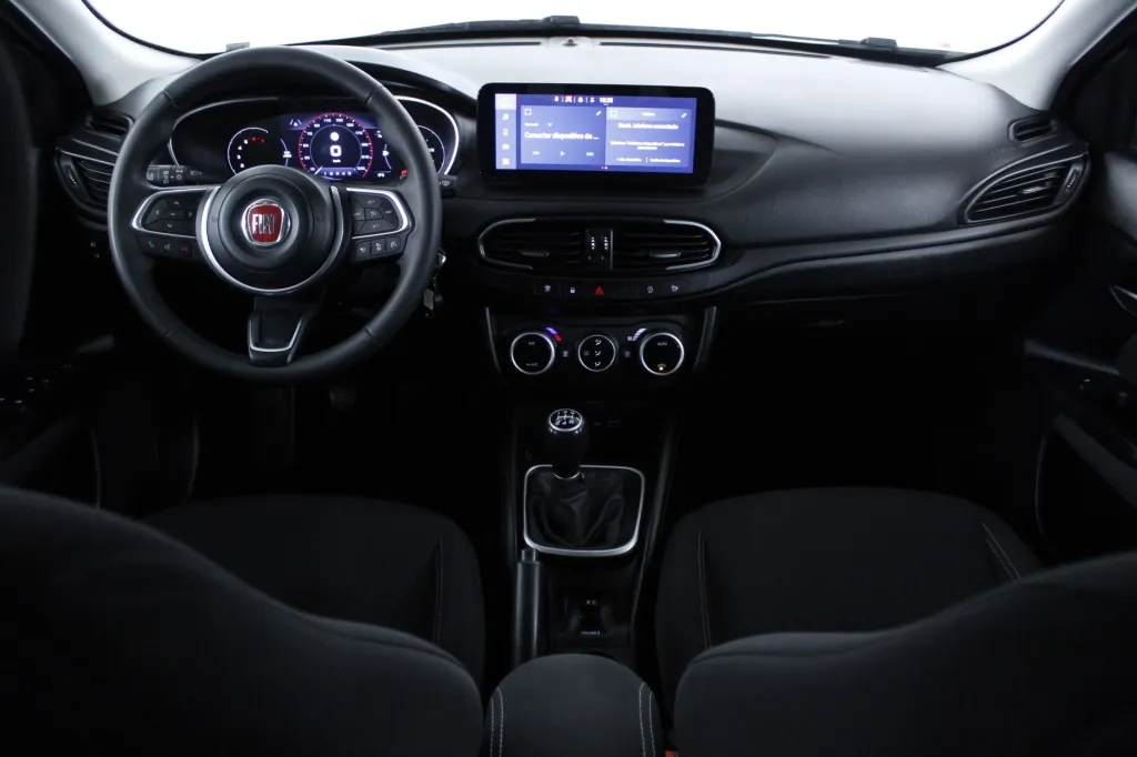 Fiat Tipo Station Wagon Cross