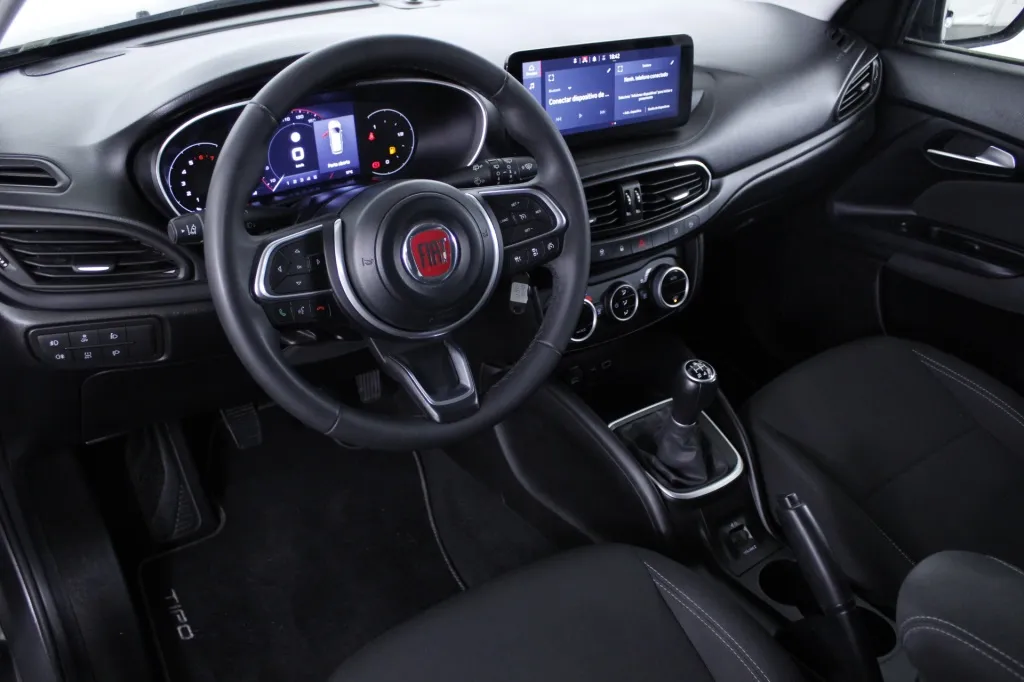 Fiat Tipo Station Wagon Cross