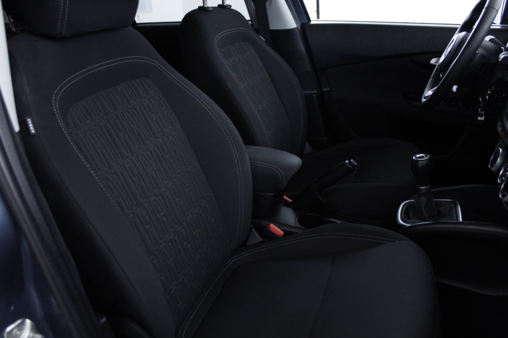 Fiat Tipo Station Wagon Cross