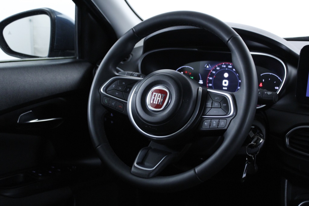 Fiat Tipo Station Wagon Cross