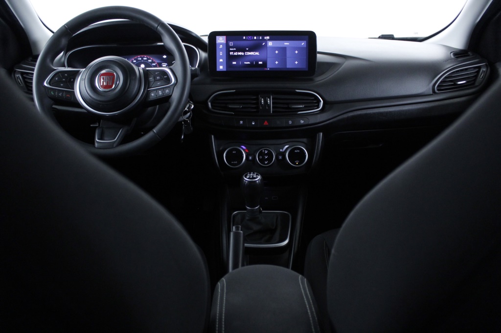 Fiat Tipo Station Wagon Cross