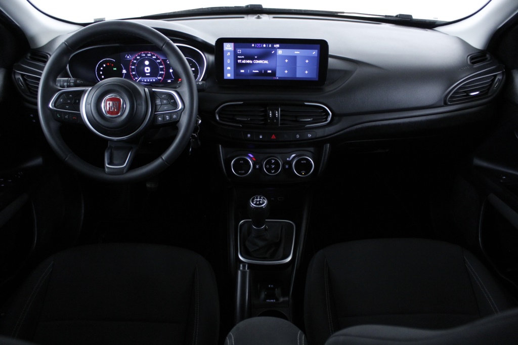 Fiat Tipo Station Wagon Cross