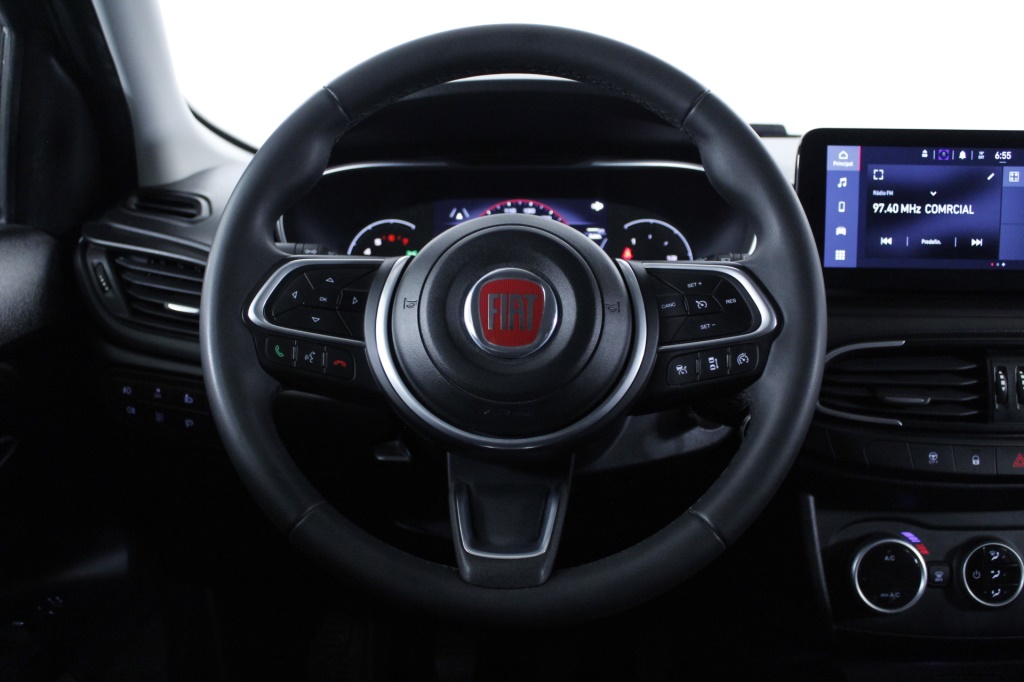 Fiat Tipo Station Wagon Cross