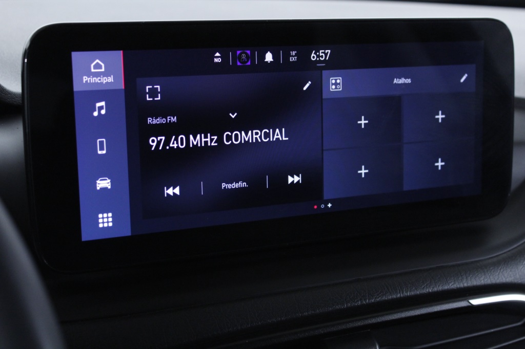 Fiat Tipo Station Wagon Cross