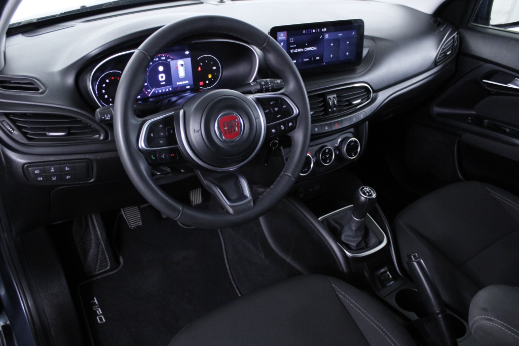 Fiat Tipo Station Wagon Cross