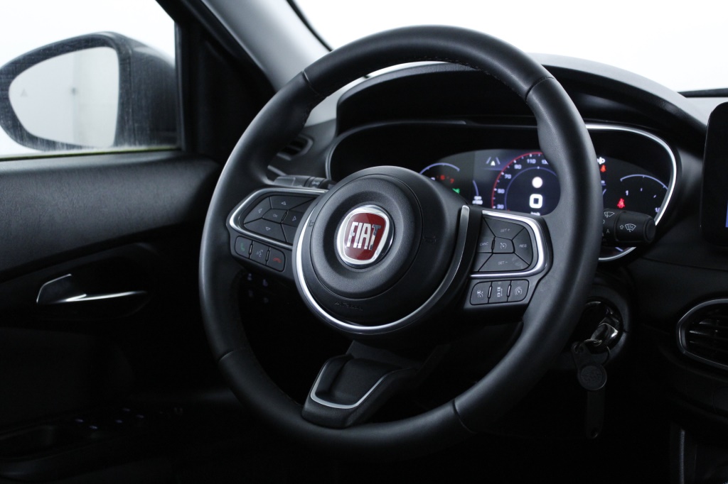 Fiat Tipo Station Wagon Cross