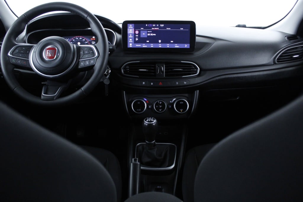 Fiat Tipo Station Wagon Cross