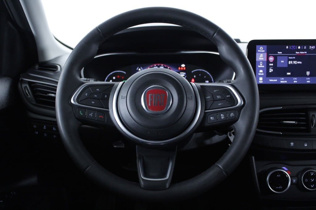 Fiat Tipo Station Wagon Cross