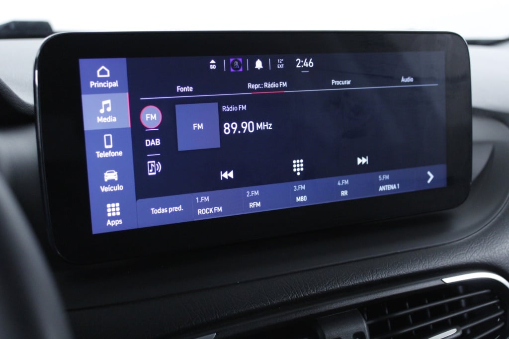 Fiat Tipo Station Wagon Cross