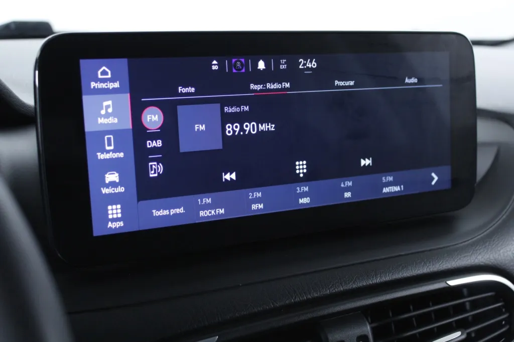 Fiat Tipo Station Wagon Cross