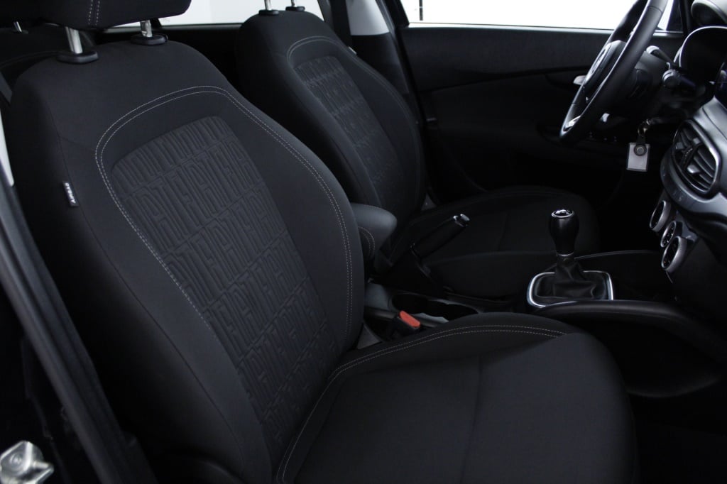 Fiat Tipo Station Wagon Cross