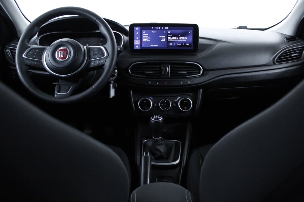 Fiat Tipo Station Wagon Cross