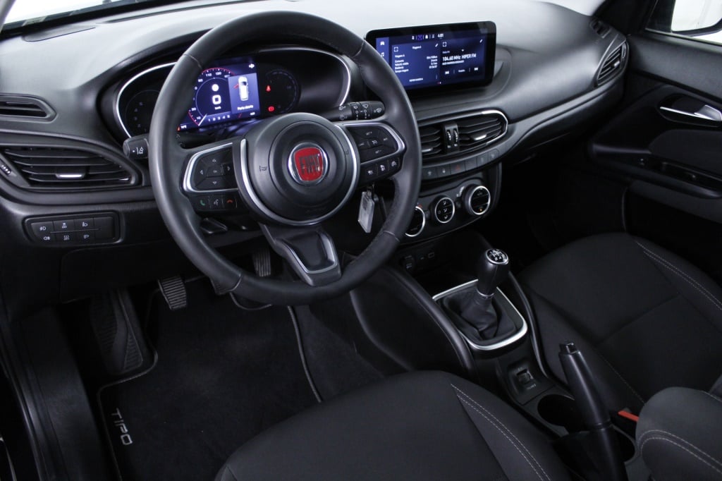 Fiat Tipo Station Wagon Cross