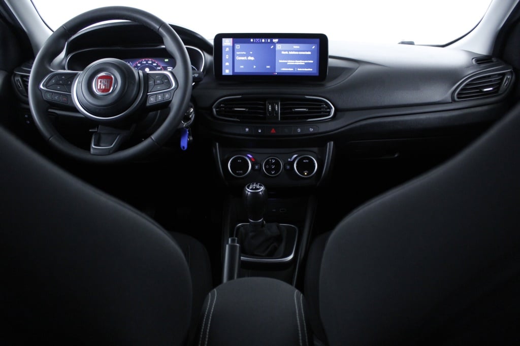 Fiat Tipo Station Wagon Cross