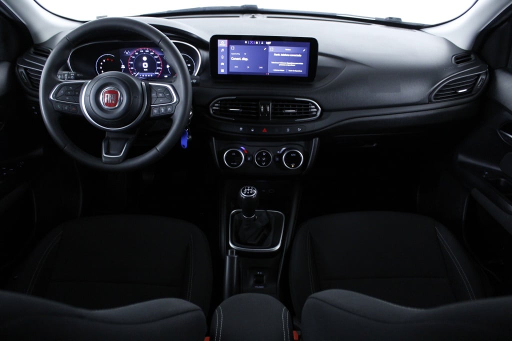 Fiat Tipo Station Wagon Cross