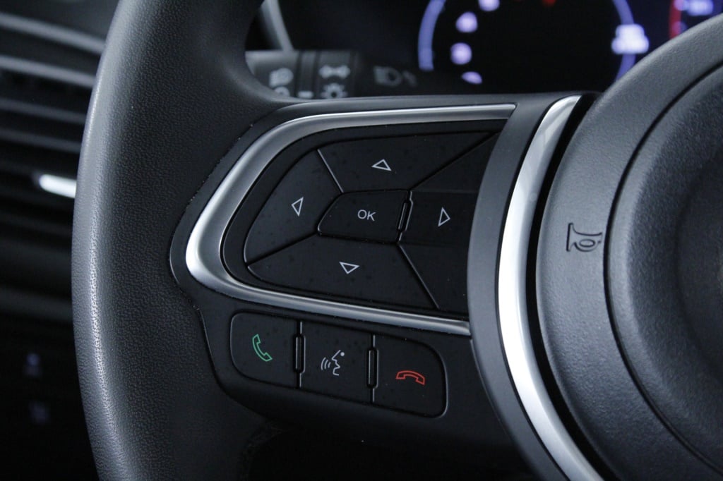 Fiat Tipo Station Wagon Cross