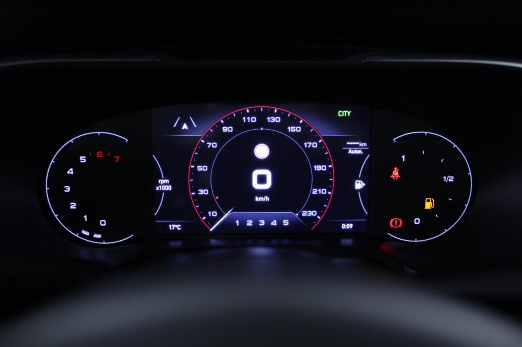 Fiat Tipo Station Wagon Cross