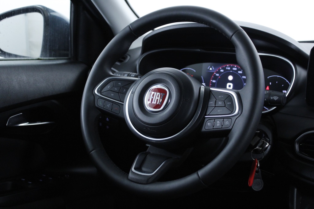 Fiat Tipo Station Wagon Cross