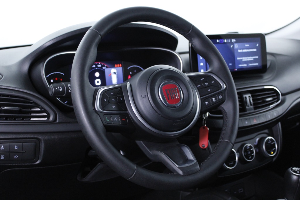 Fiat Tipo Station Wagon Cross