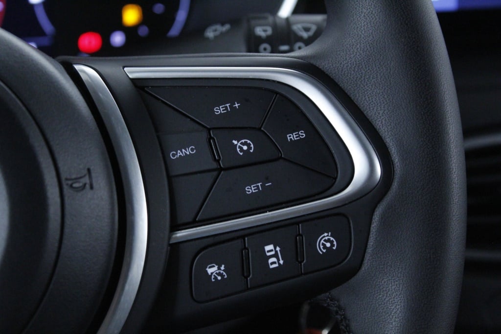 Fiat Tipo Station Wagon Cross