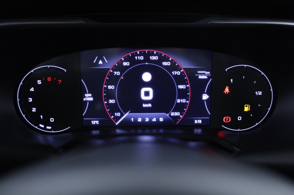 Fiat Tipo Station Wagon Cross