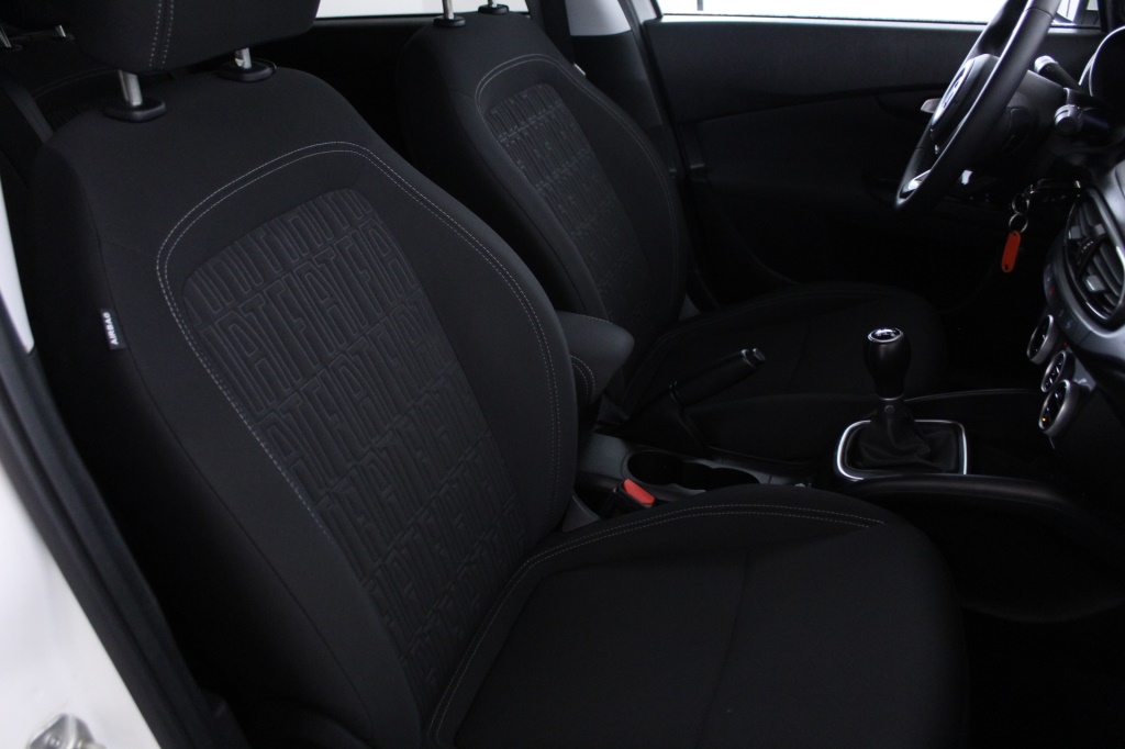 Fiat Tipo Station Wagon Cross