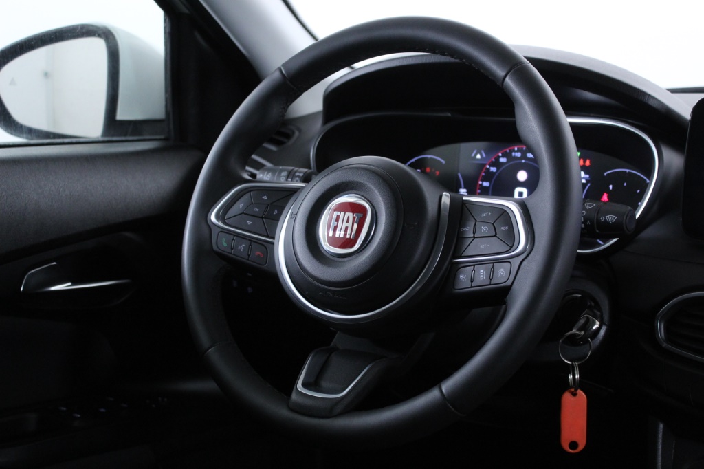 Fiat Tipo Station Wagon Cross