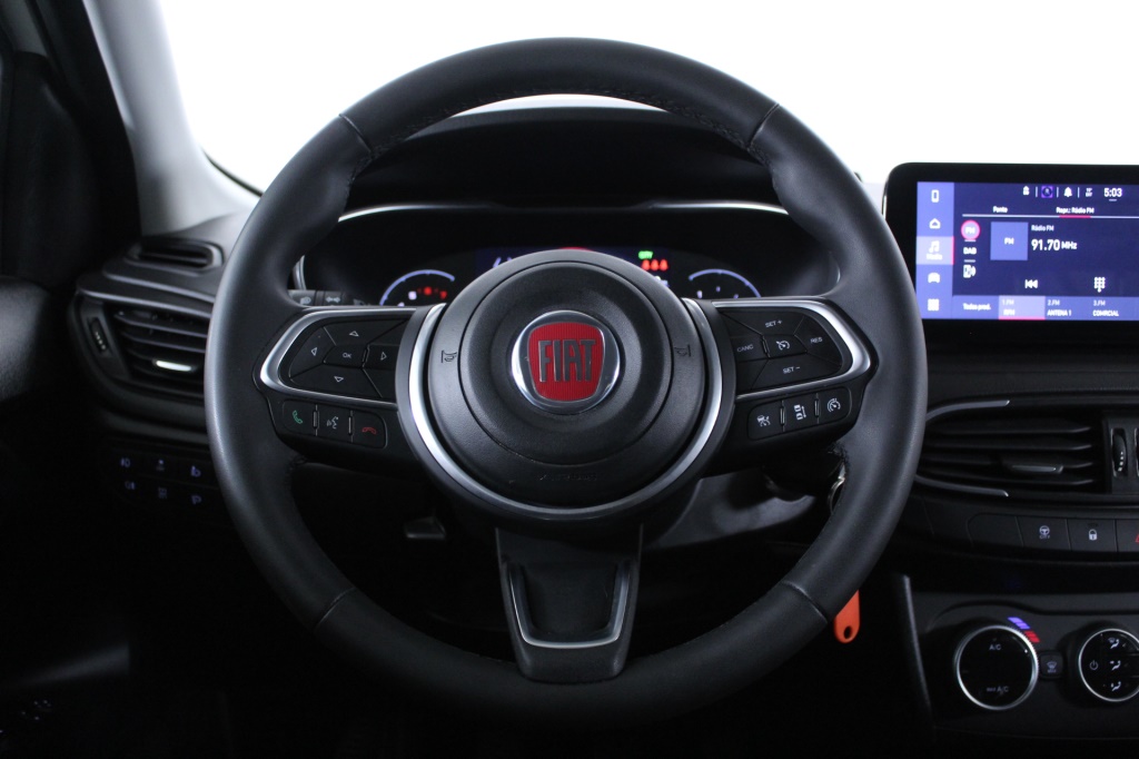 Fiat Tipo Station Wagon Cross