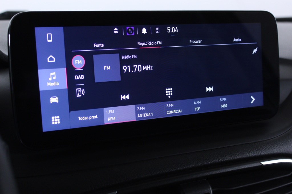 Fiat Tipo Station Wagon Cross