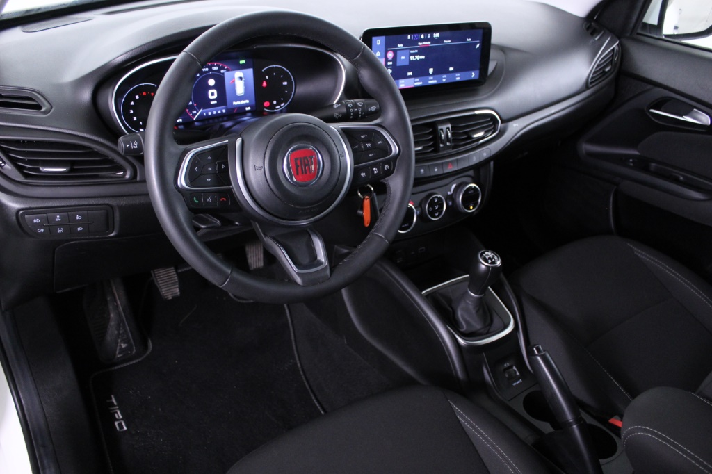 Fiat Tipo Station Wagon Cross