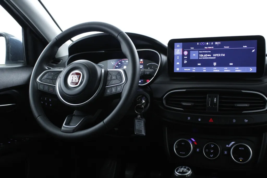 Fiat Tipo Station Wagon Cross