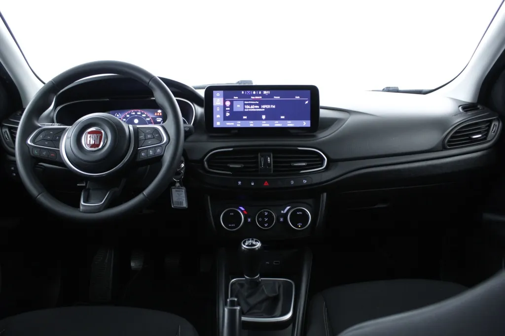 Fiat Tipo Station Wagon Cross