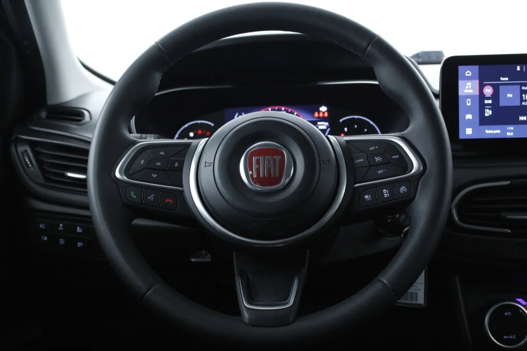Fiat Tipo Station Wagon Cross
