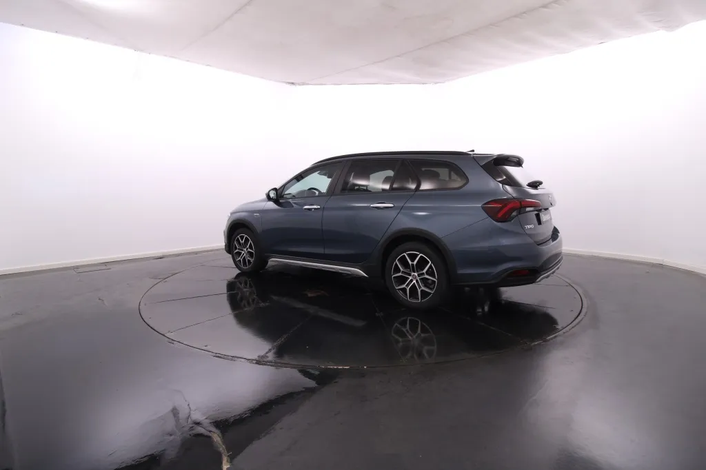 Fiat Tipo Station Wagon Cross