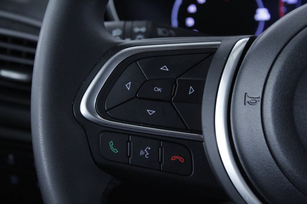 Fiat Tipo Station Wagon Cross