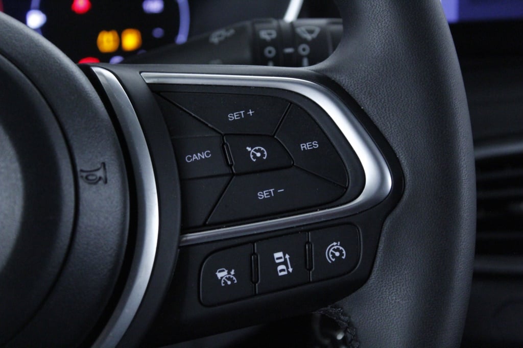 Fiat Tipo Station Wagon Cross