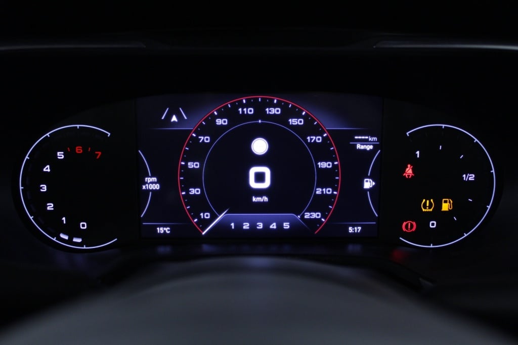 Fiat Tipo Station Wagon Cross