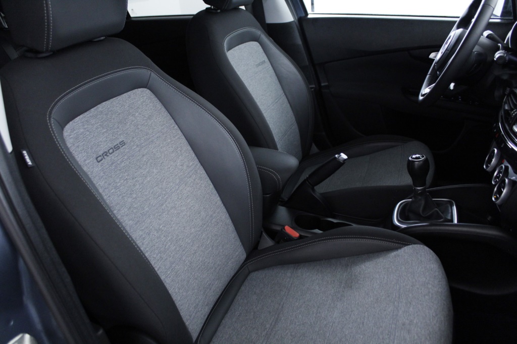 Fiat Tipo Station Wagon Cross