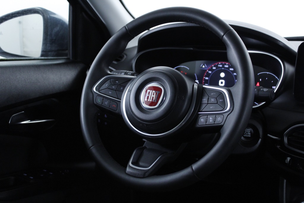 Fiat Tipo Station Wagon Cross