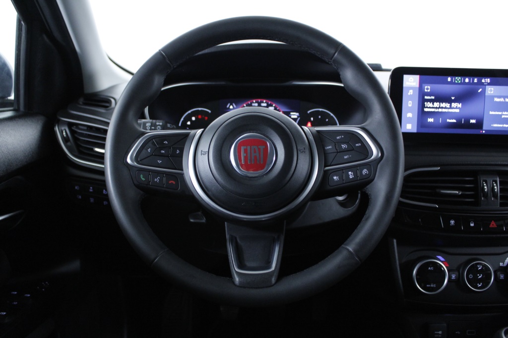 Fiat Tipo Station Wagon Cross