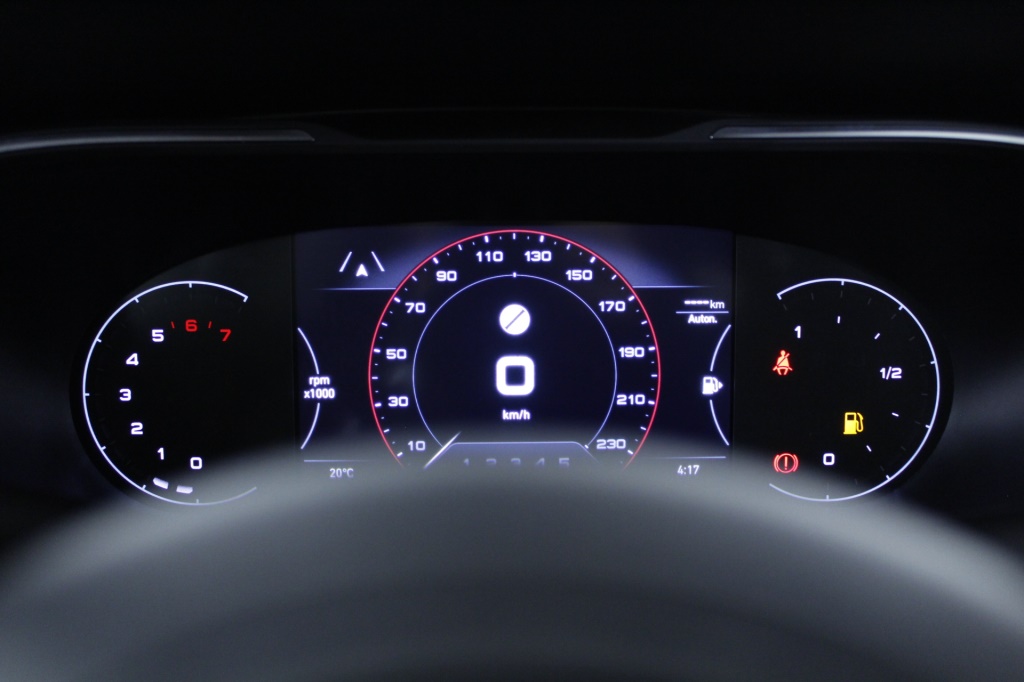 Fiat Tipo Station Wagon Cross