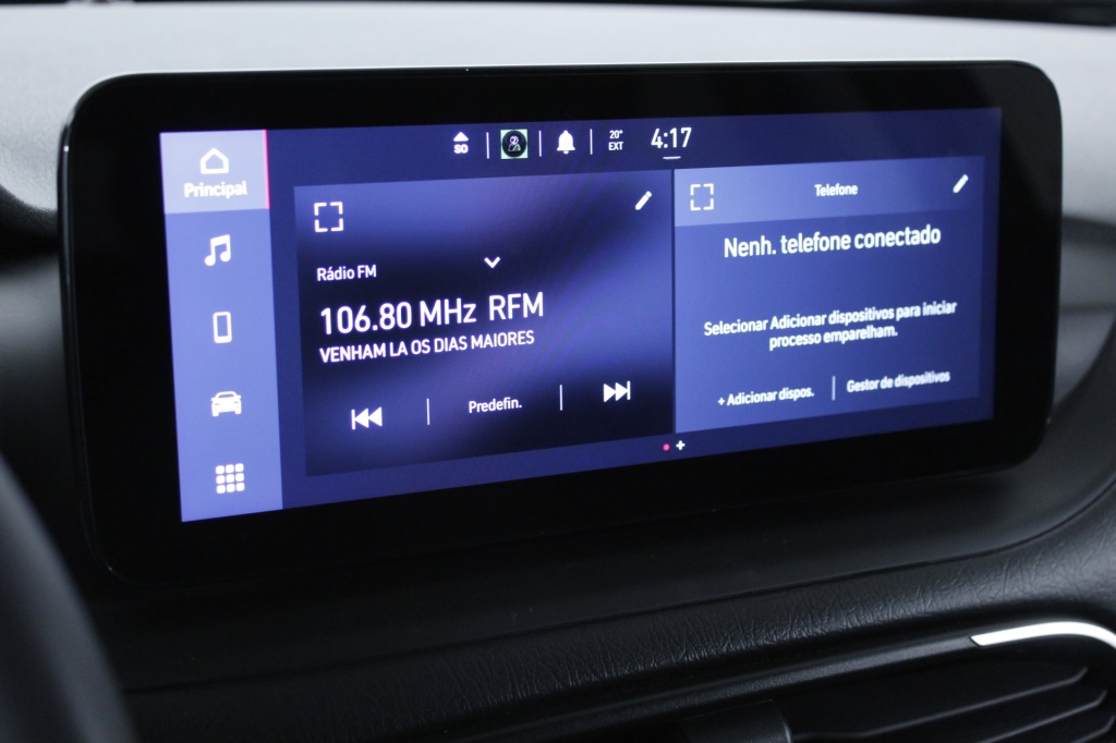 Fiat Tipo Station Wagon Cross