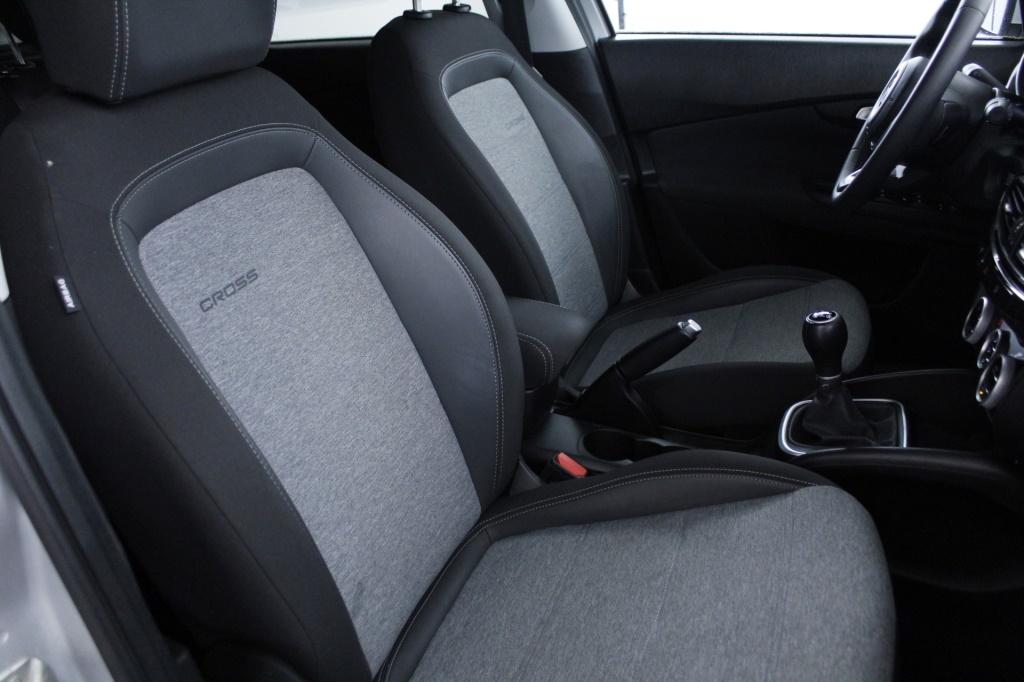 Fiat Tipo Station Wagon Cross