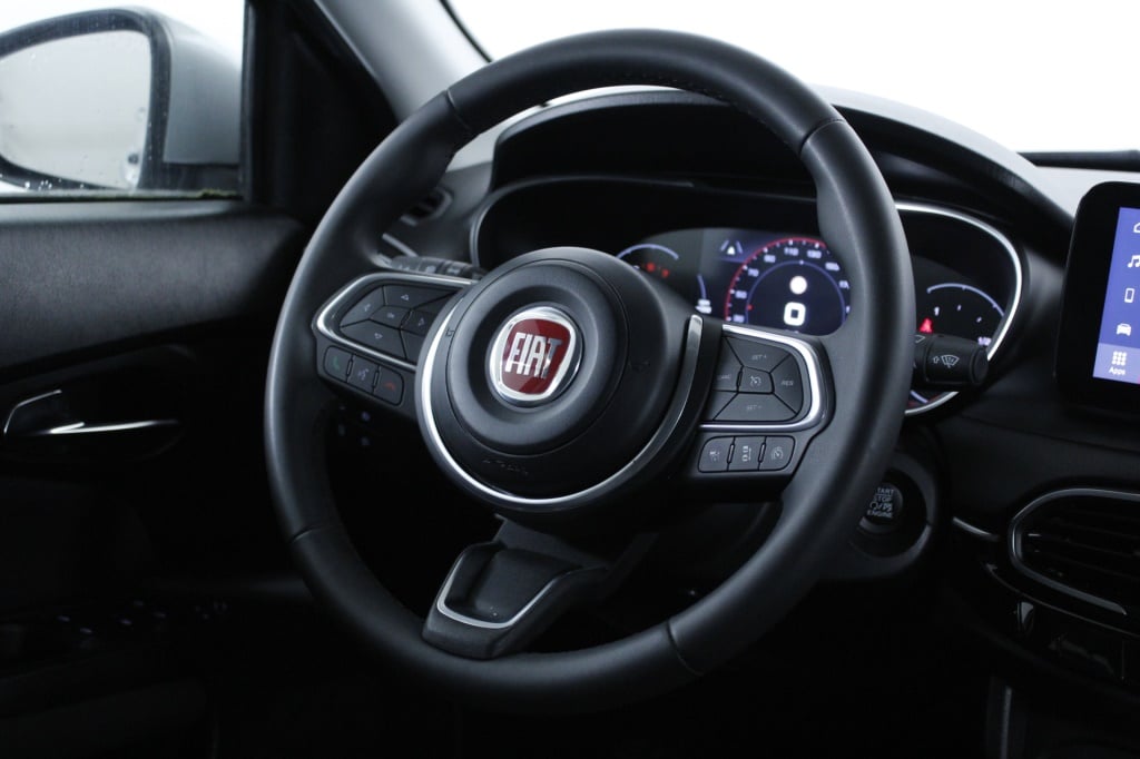 Fiat Tipo Station Wagon Cross