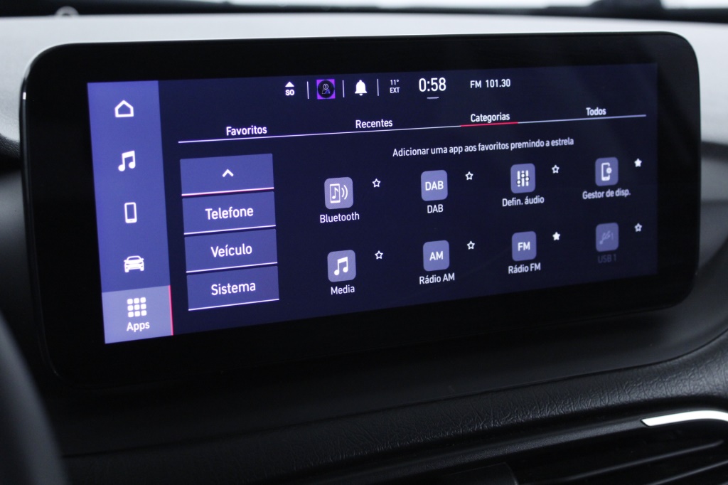 Fiat Tipo Station Wagon Cross