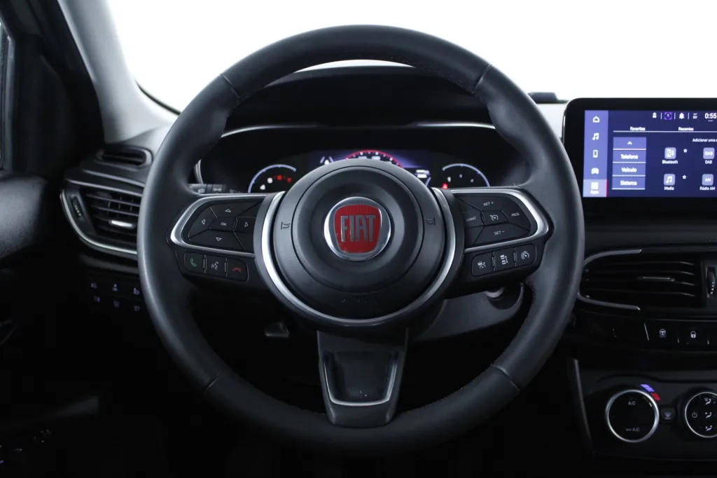Fiat Tipo Station Wagon Cross