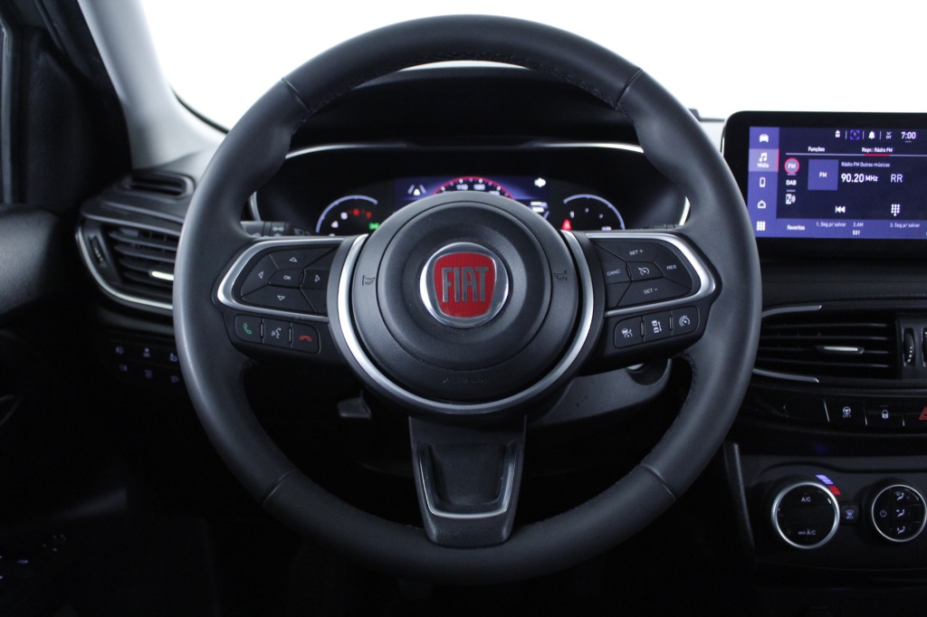 Fiat Tipo Station Wagon Cross