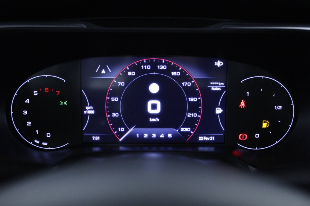 Fiat Tipo Station Wagon Cross