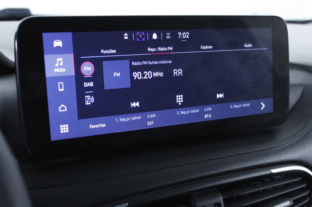 Fiat Tipo Station Wagon Cross