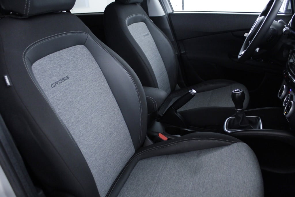 Fiat Tipo Station Wagon Cross